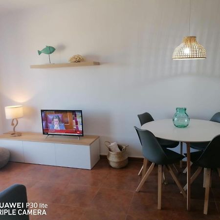 Riells Playa Apartment L' Escala Bagian luar foto