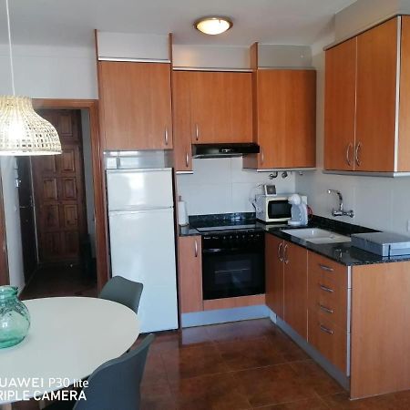 Riells Playa Apartment L' Escala Bagian luar foto