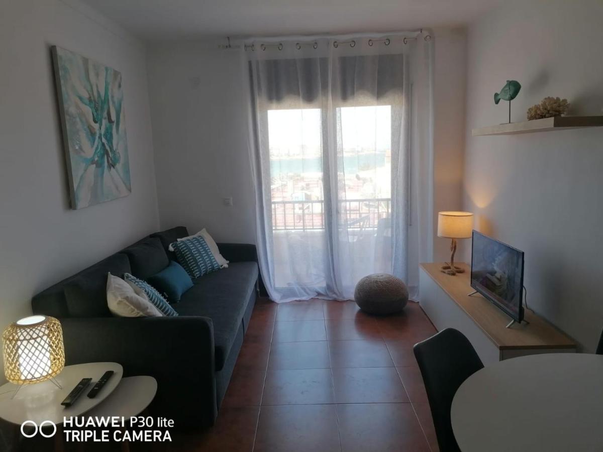 Riells Playa Apartment L' Escala Bagian luar foto