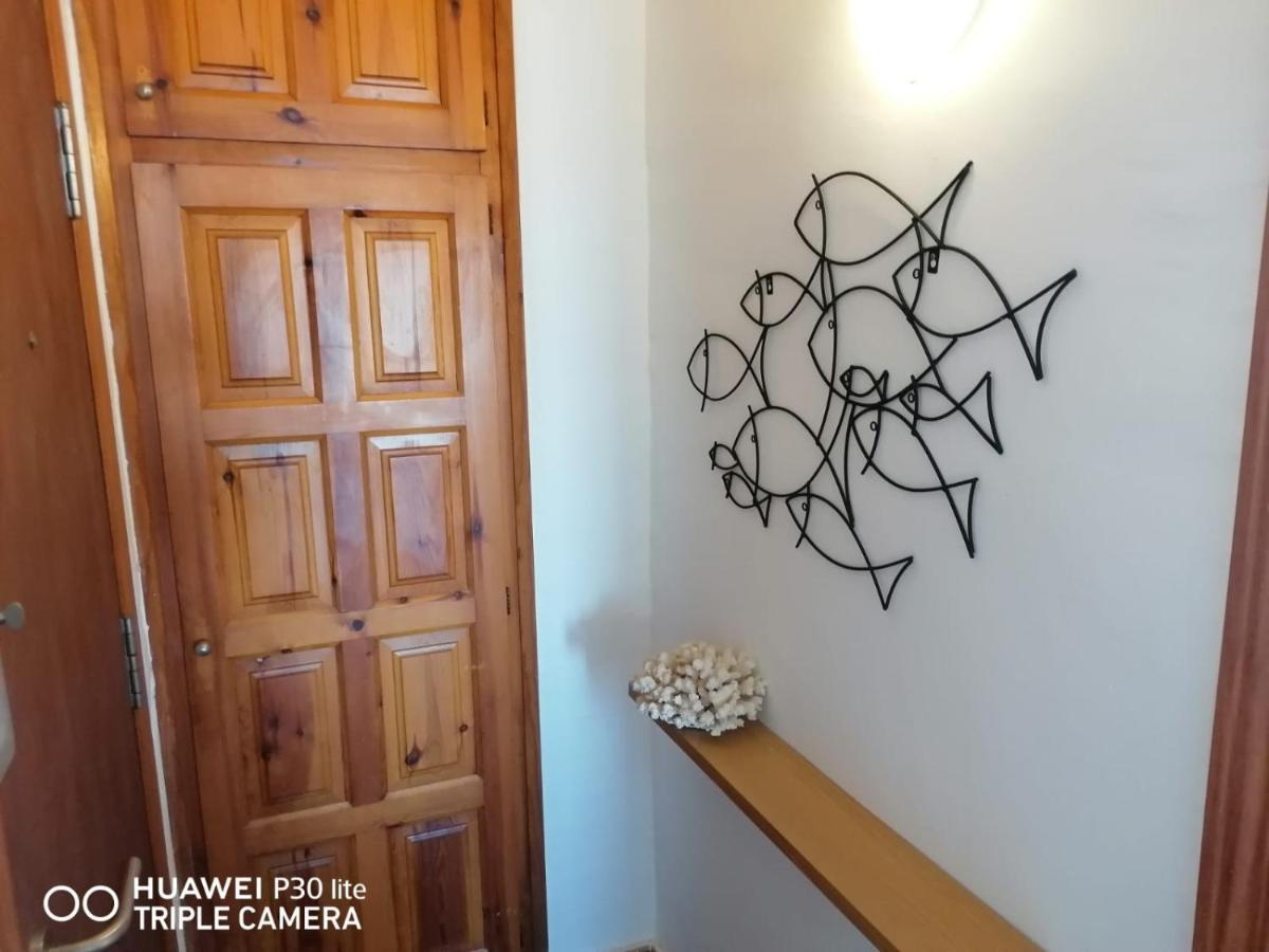 Riells Playa Apartment L' Escala Bagian luar foto