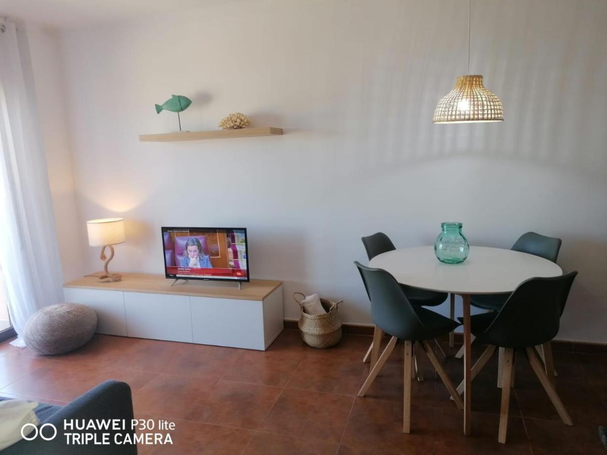Riells Playa Apartment L' Escala Bagian luar foto